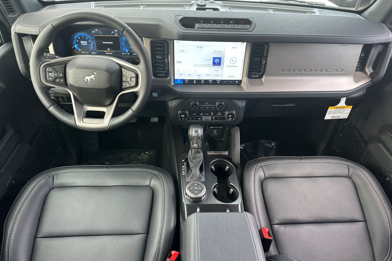 Thumbnail: 2025 Ford Bronco - 3