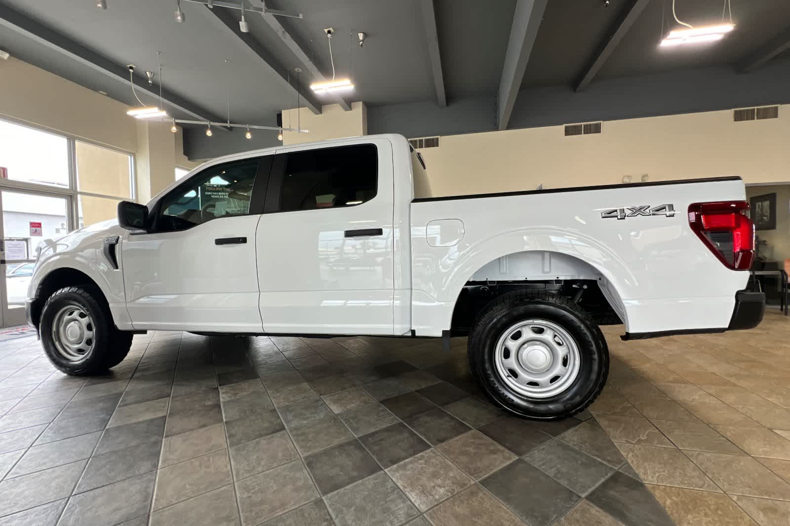 Thumbnail: 2026 Ford F-150 - 5