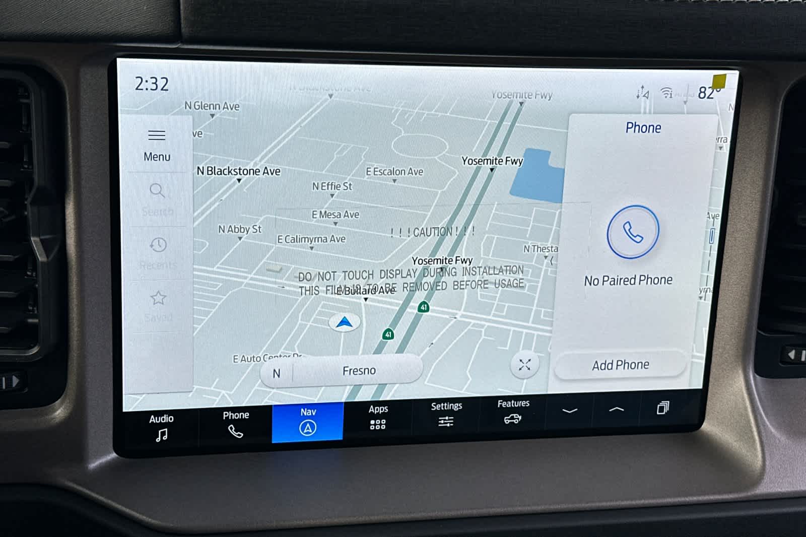 Thumbnail: 2025 Ford Bronco - 20