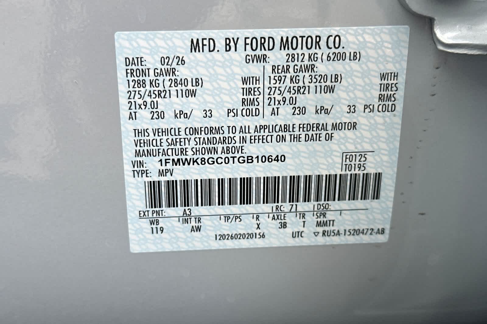 Thumbnail: 2026 Ford Explorer - 31