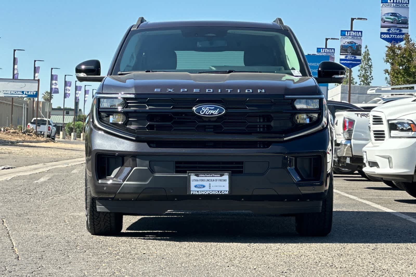 Thumbnail: 2026 Ford Expedition MAX - 11