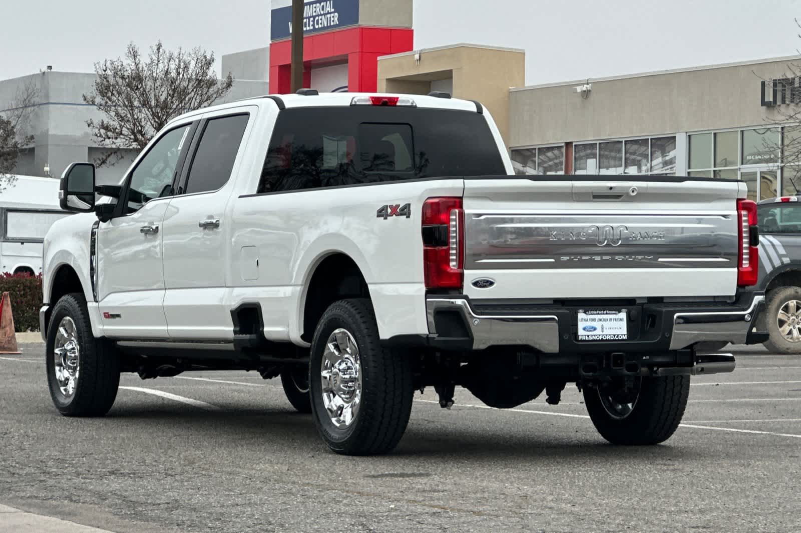 Thumbnail: 2026 Ford Econoline - 6