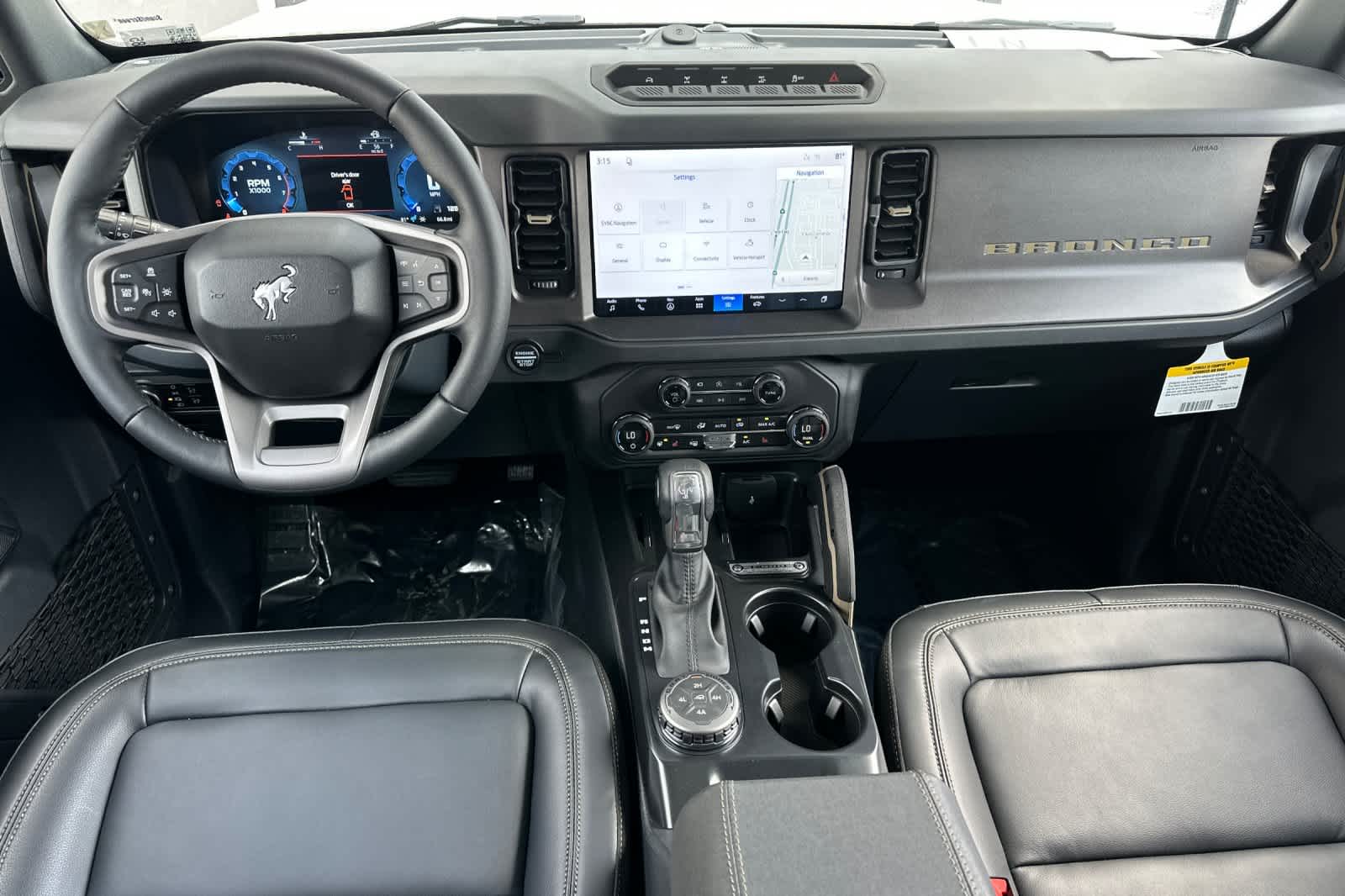 Thumbnail: 2026 Ford Bronco - 3