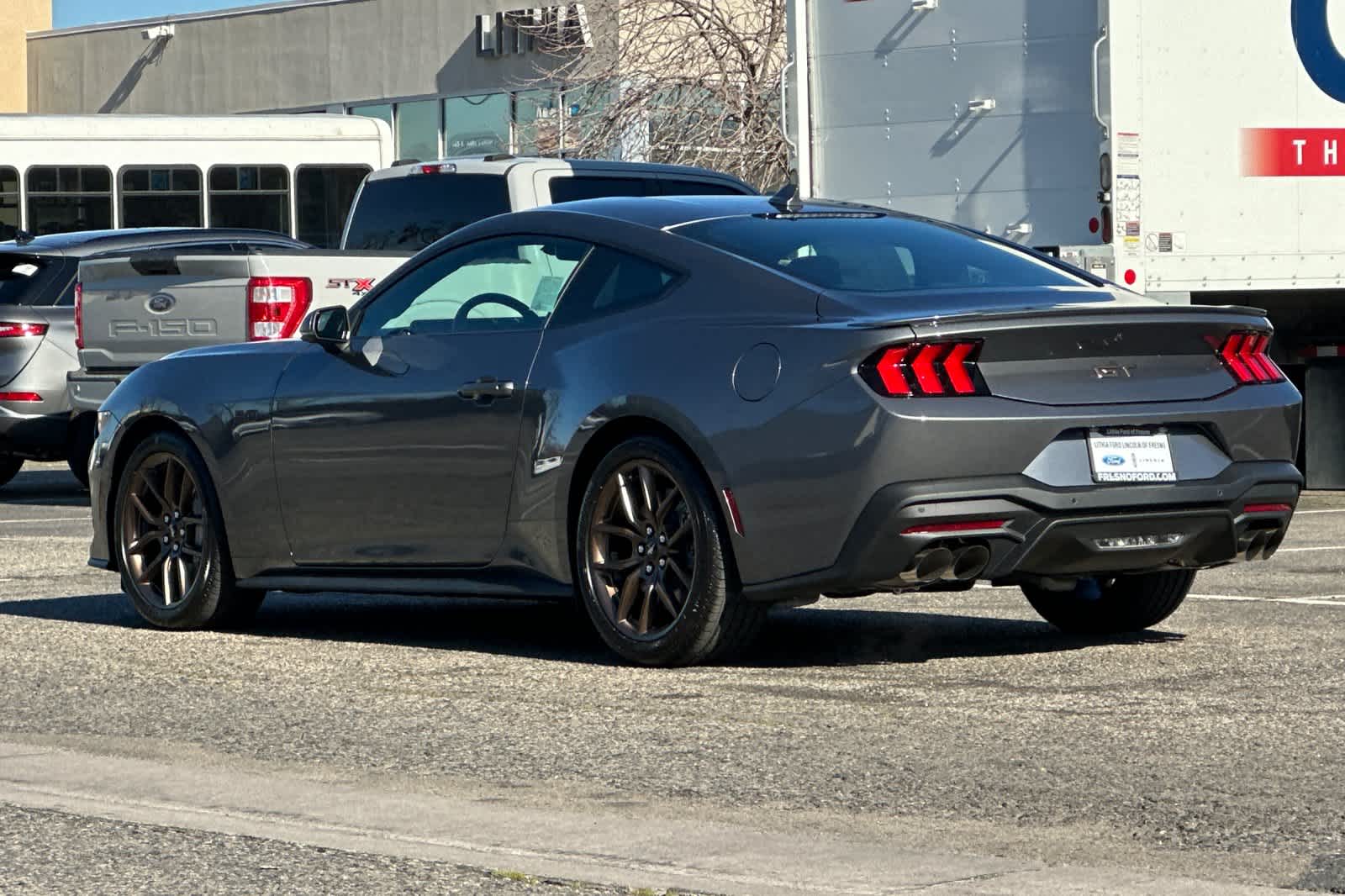 Thumbnail: 2026 Ford Mustang - 6