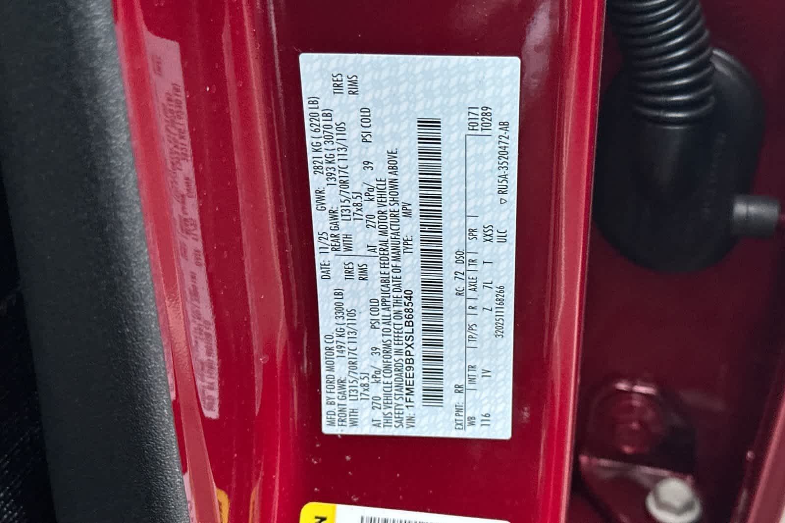 Thumbnail: 2025 Ford Bronco - 29