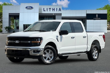 Used 2025 Ford F-150 XLT Truck Fresno, CA