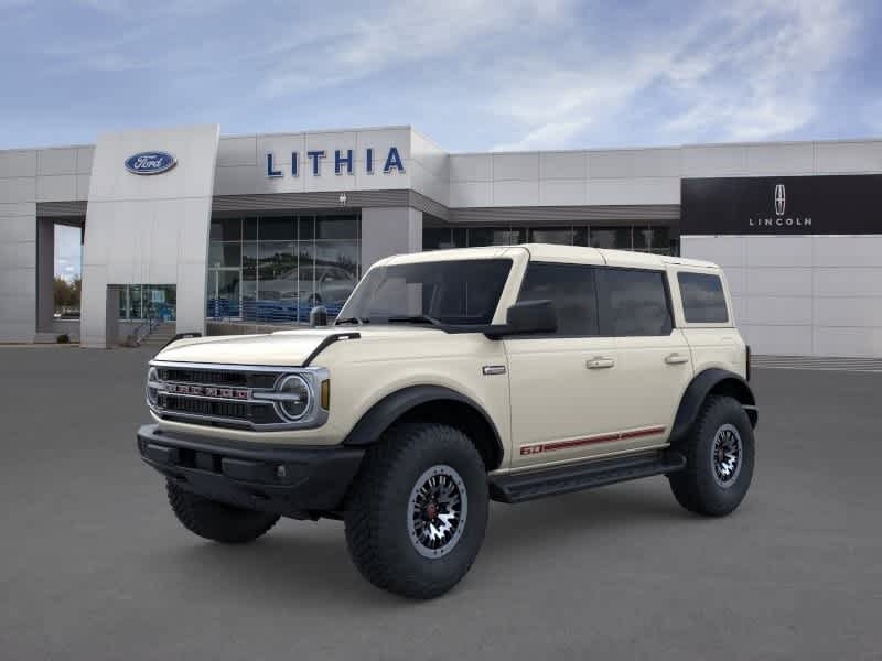 Thumbnail: 2026 Ford Bronco - 1