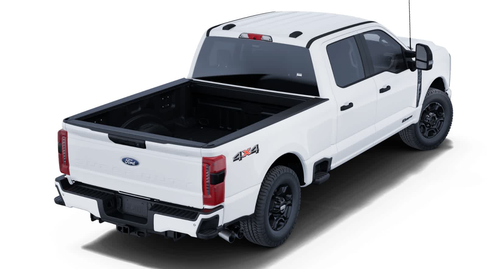 2025 Ford F-250 XL photo 3