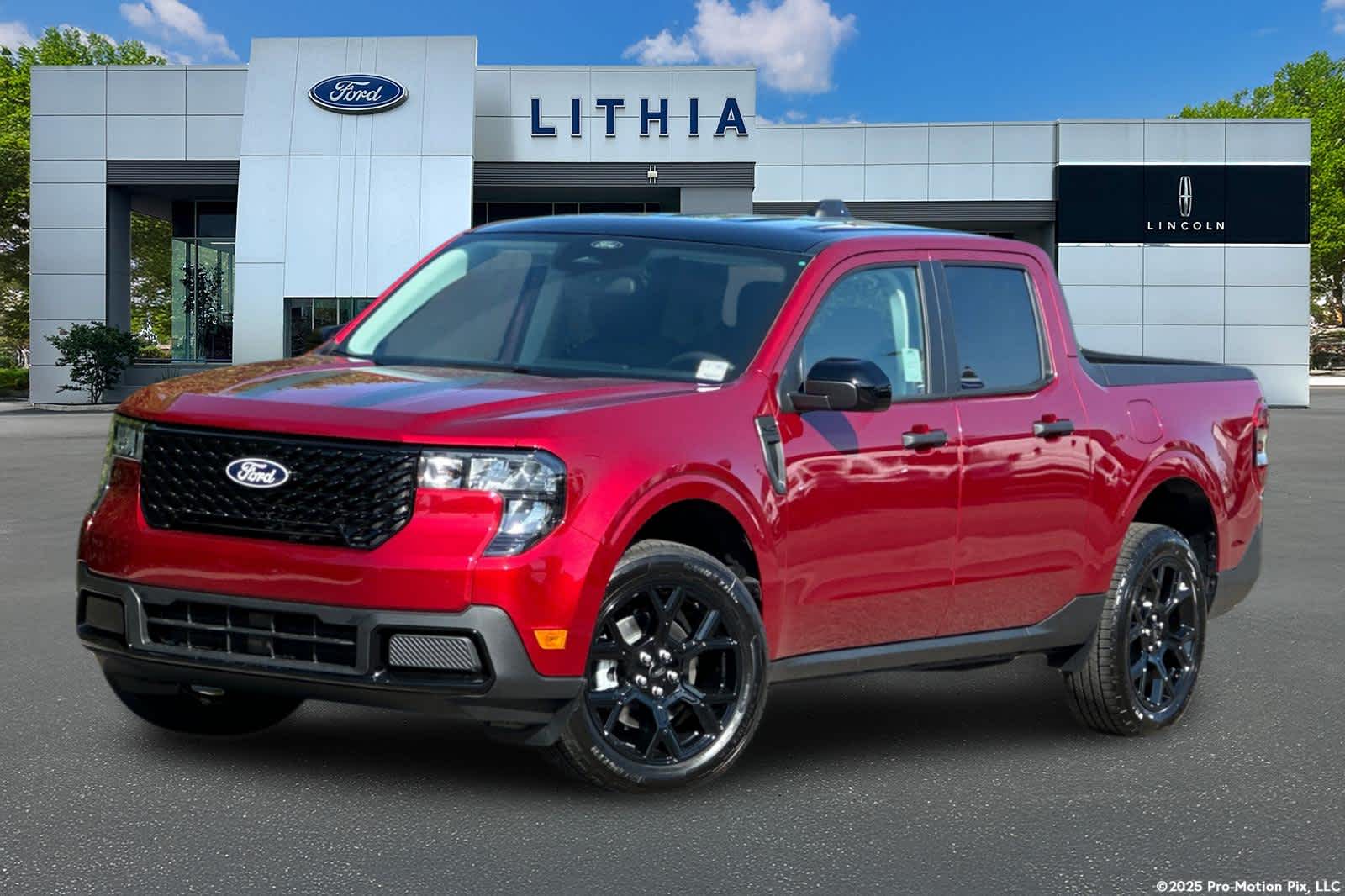 Thumbnail: 2026 Ford Maverick - 1