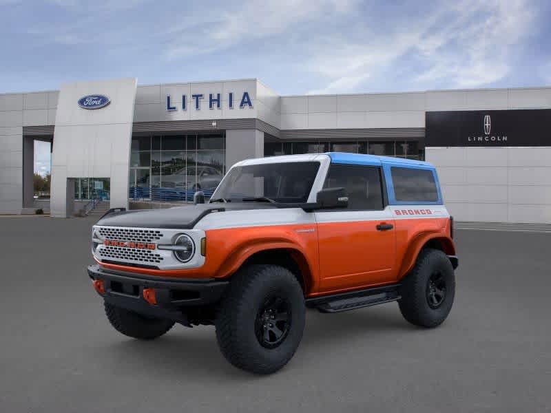 2025 Ford Bronco 2-Door Stroppe's photo