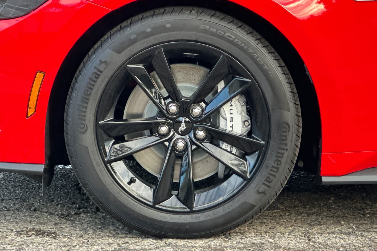 Thumbnail: 2025 Ford Mustang - 26