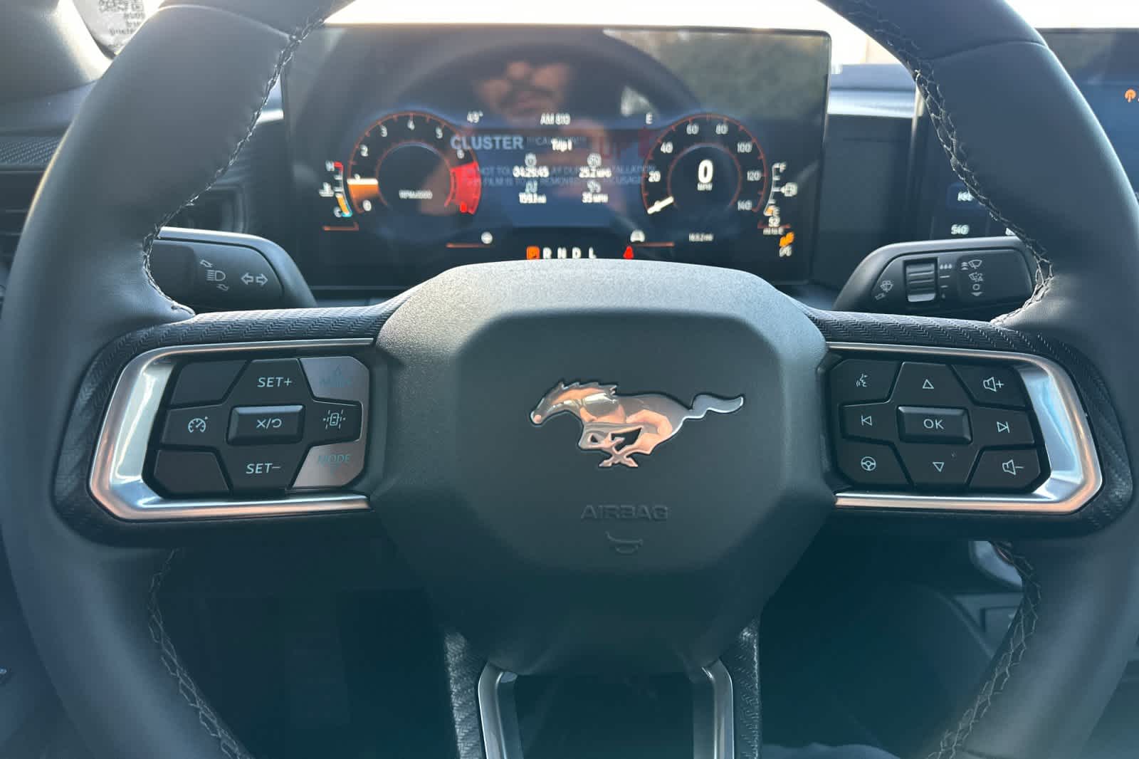 Thumbnail: 2026 Ford Mustang - 23