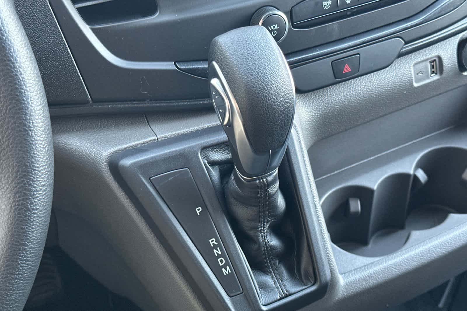 Thumbnail: 2026 Ford Transit Series - 21