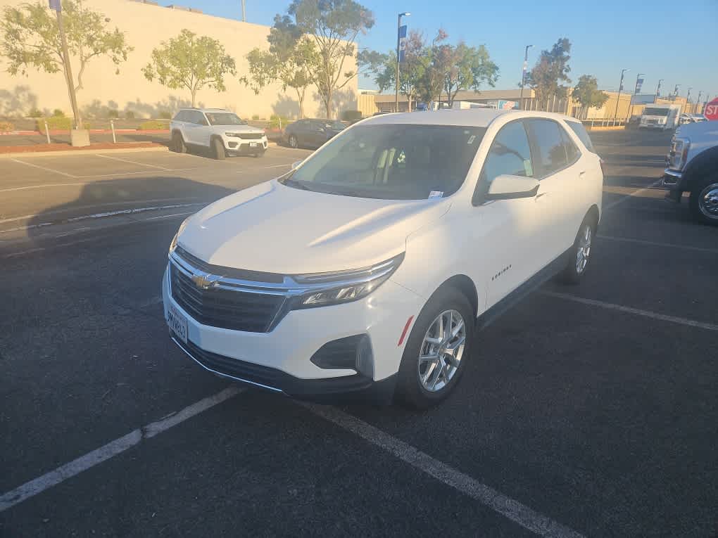 2023 Chevrolet Equinox