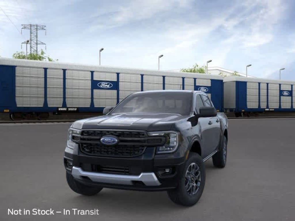 New 2025 Ford Ranger XLT Truck