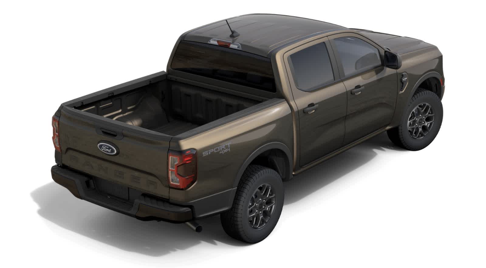 2025 Ford Ranger XLT photo 3