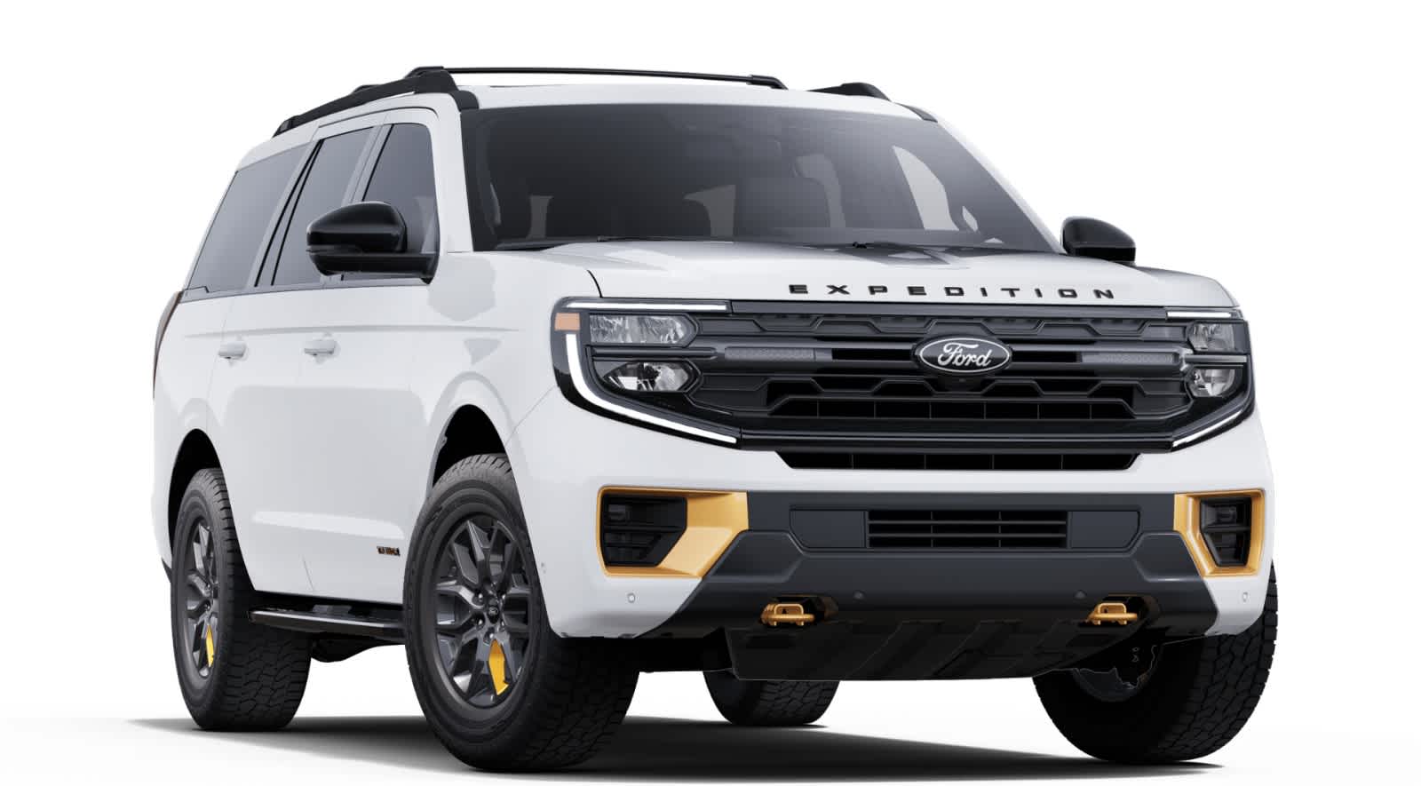 Thumbnail: 2025 Ford Expedition - 4