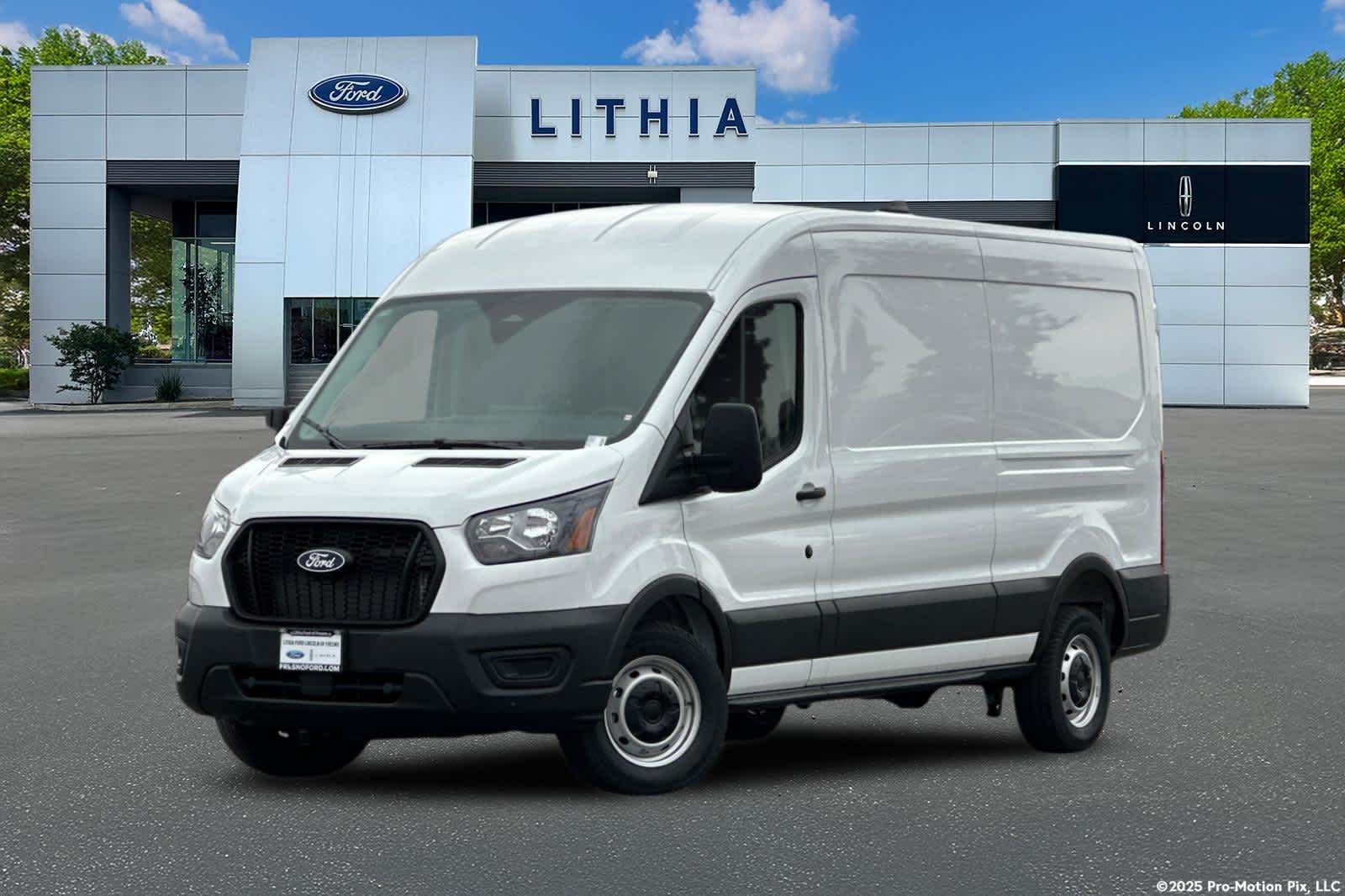 Thumbnail: 2026 Ford Transit Series - 1