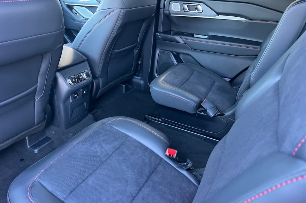 New 2026 Ford Explorer ST SUV