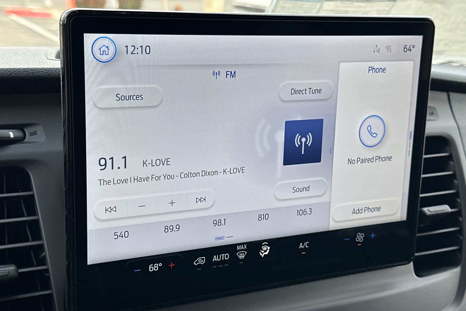 Thumbnail: 2026 Ford Transit Series - 18