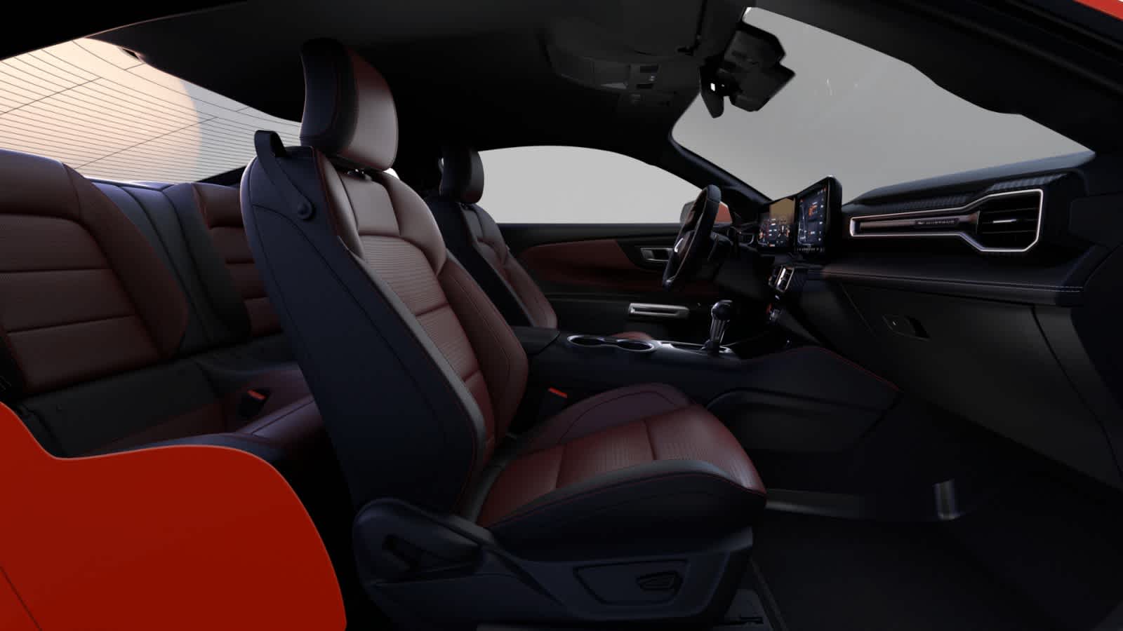 Thumbnail: 2026 Ford Mustang - 8