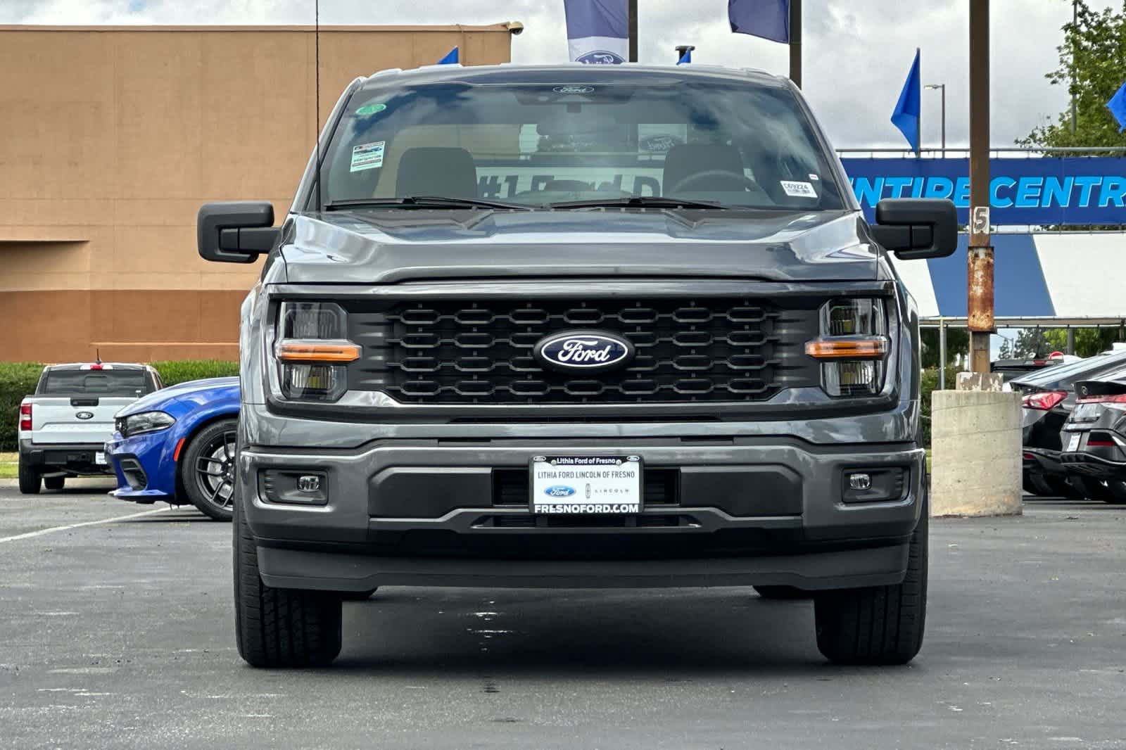 Thumbnail: 2026 Ford F-150 - 11