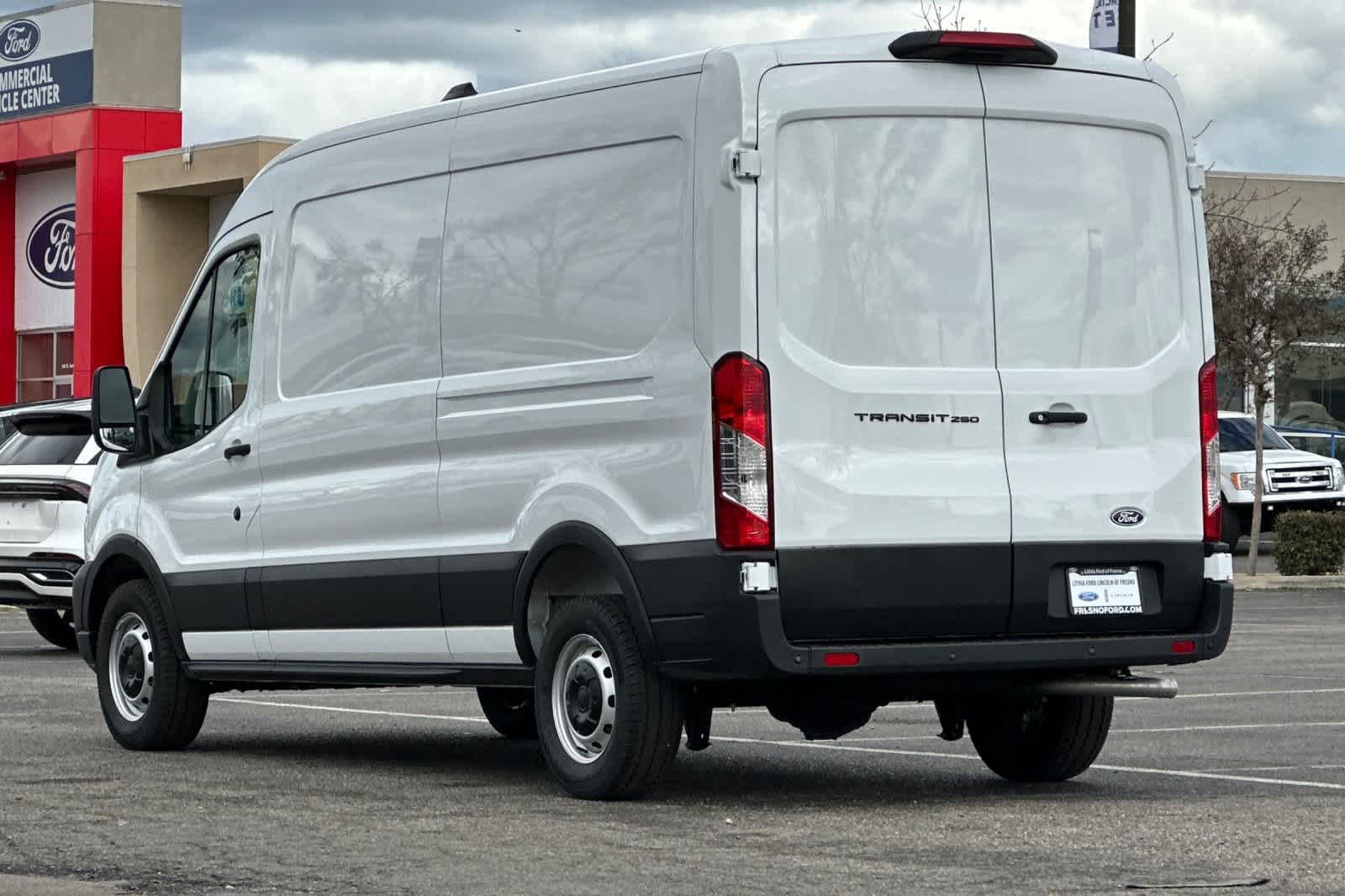 Thumbnail: 2026 Ford Transit Series - 5