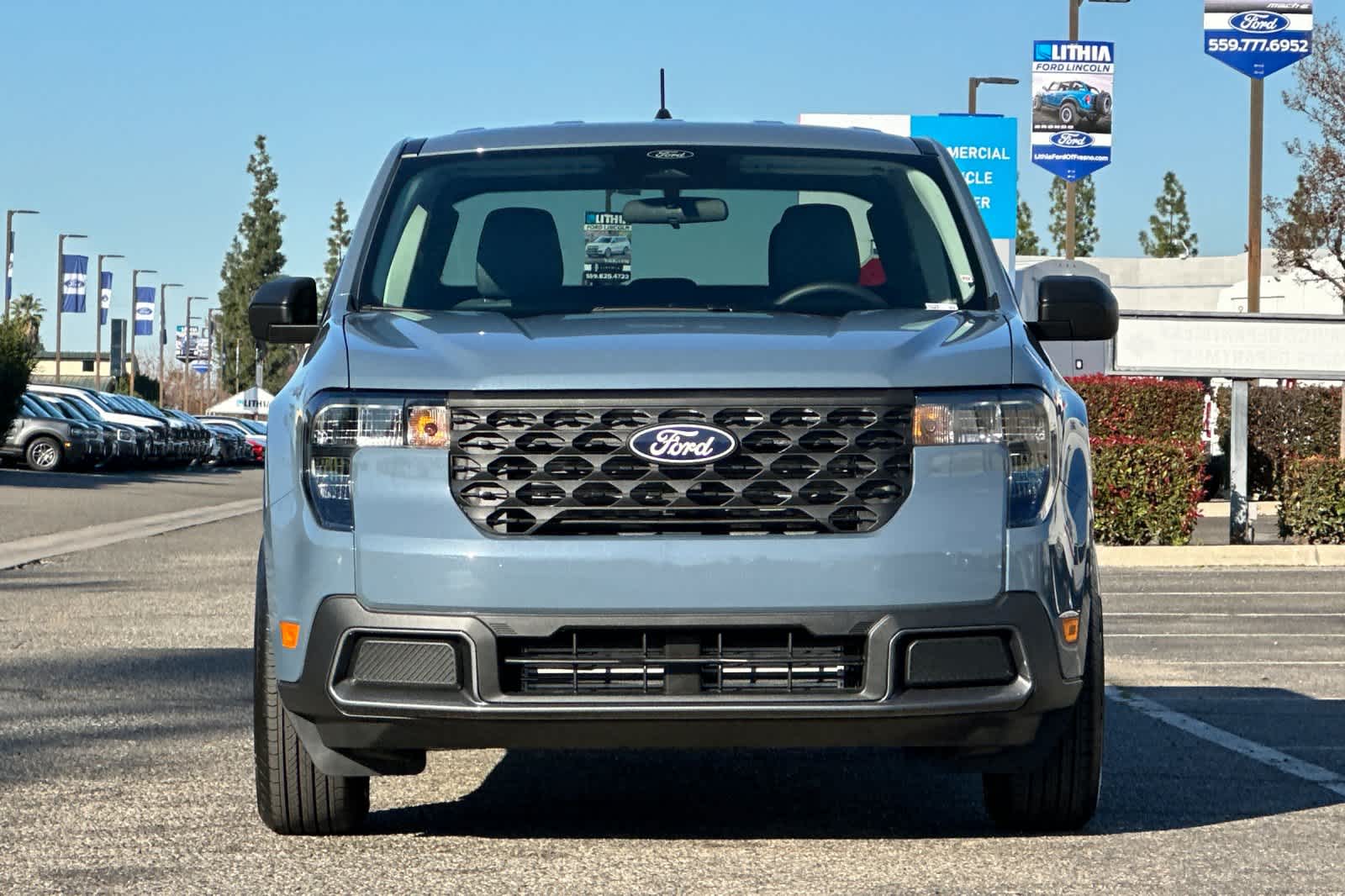 Thumbnail: 2026 Ford Maverick - 11