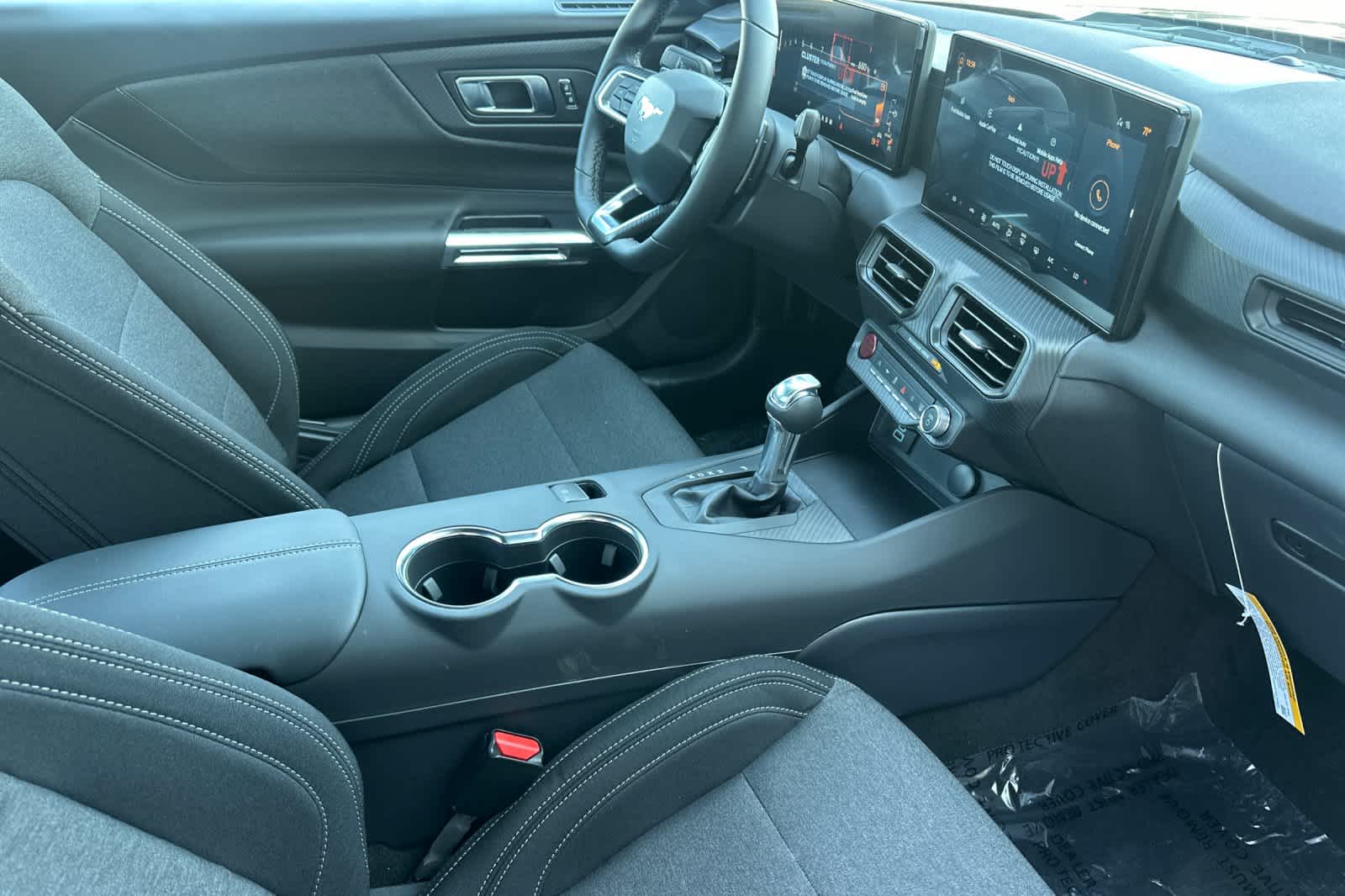 Thumbnail: 2025 Ford Mustang - 16