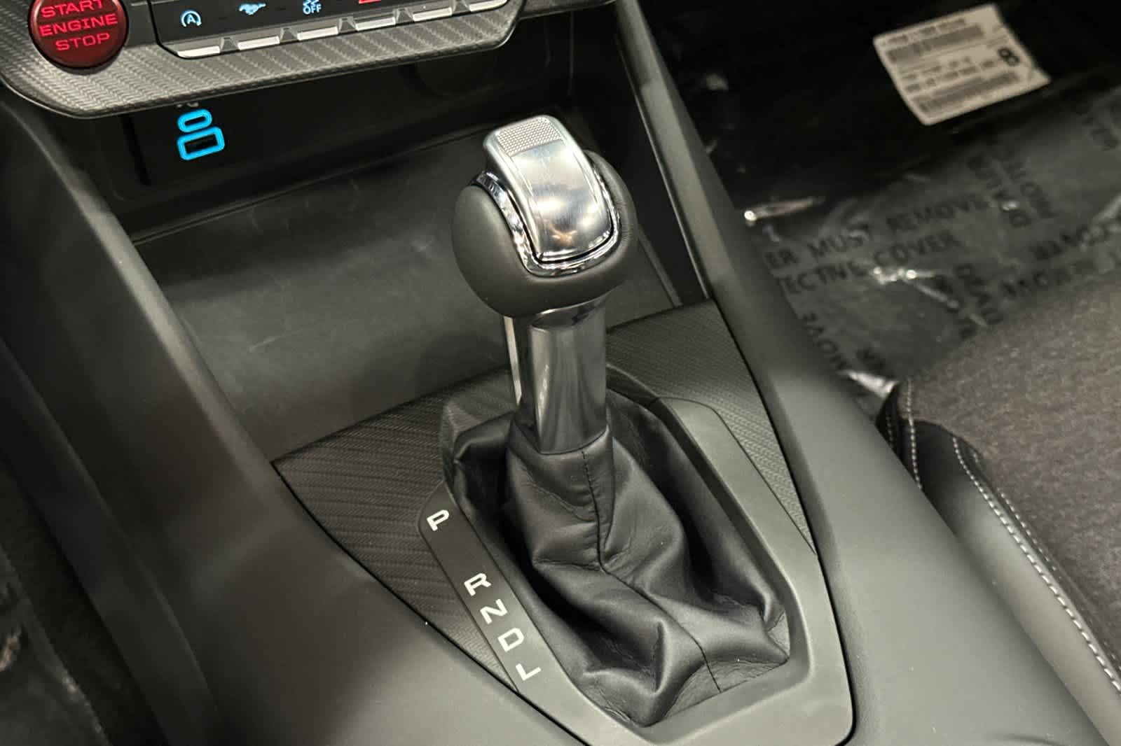 Thumbnail: 2025 Ford Mustang - 21