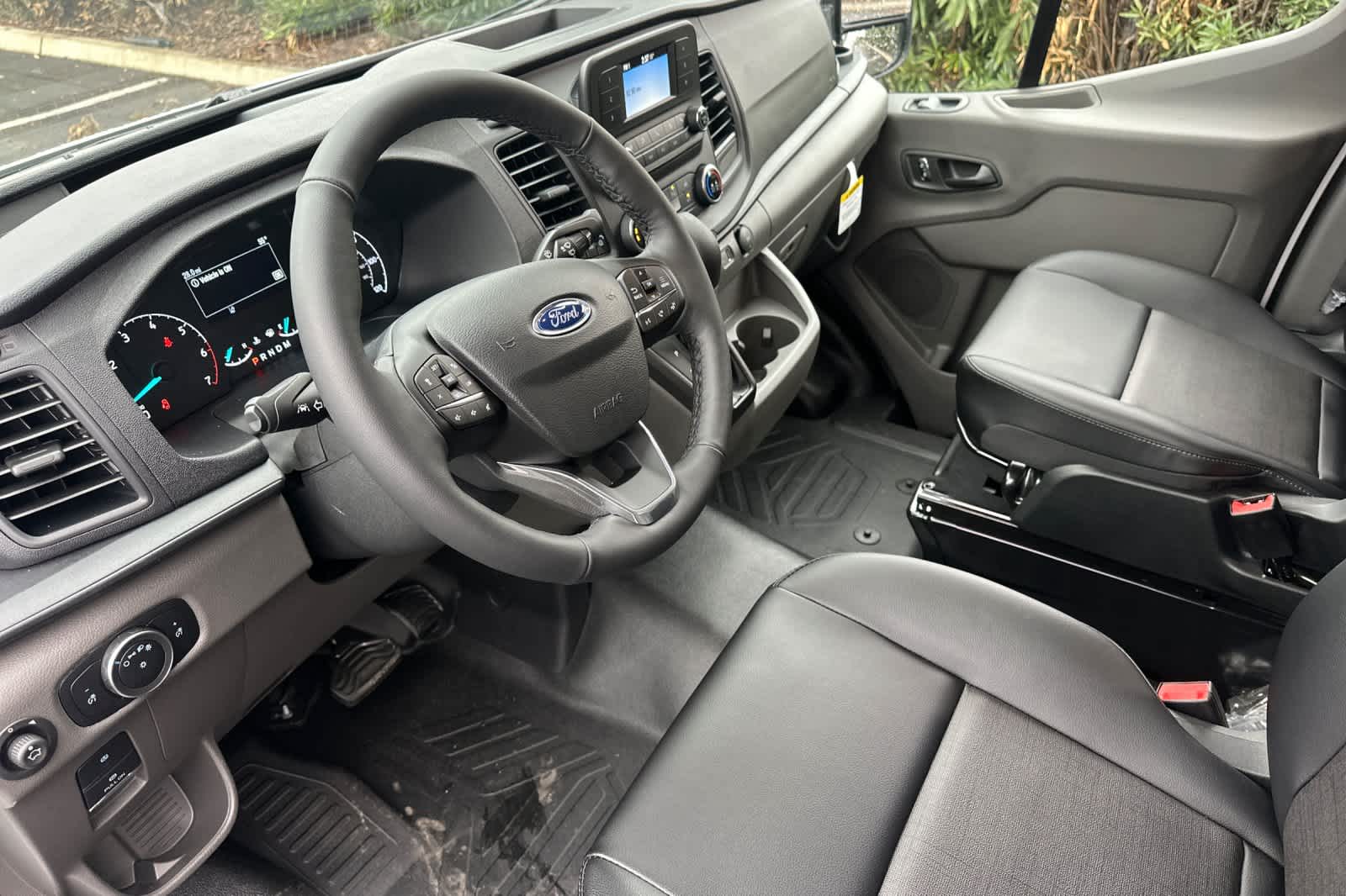 Thumbnail: 2025 Ford Transit Series - 12