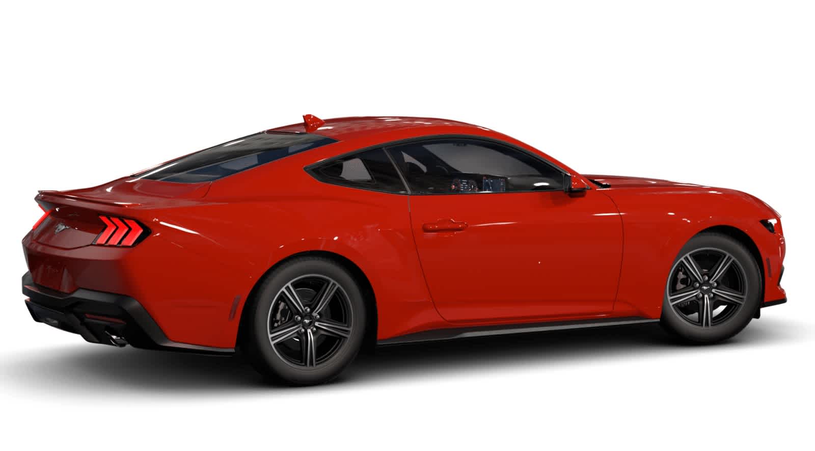 Thumbnail: 2025 Ford Mustang - 3