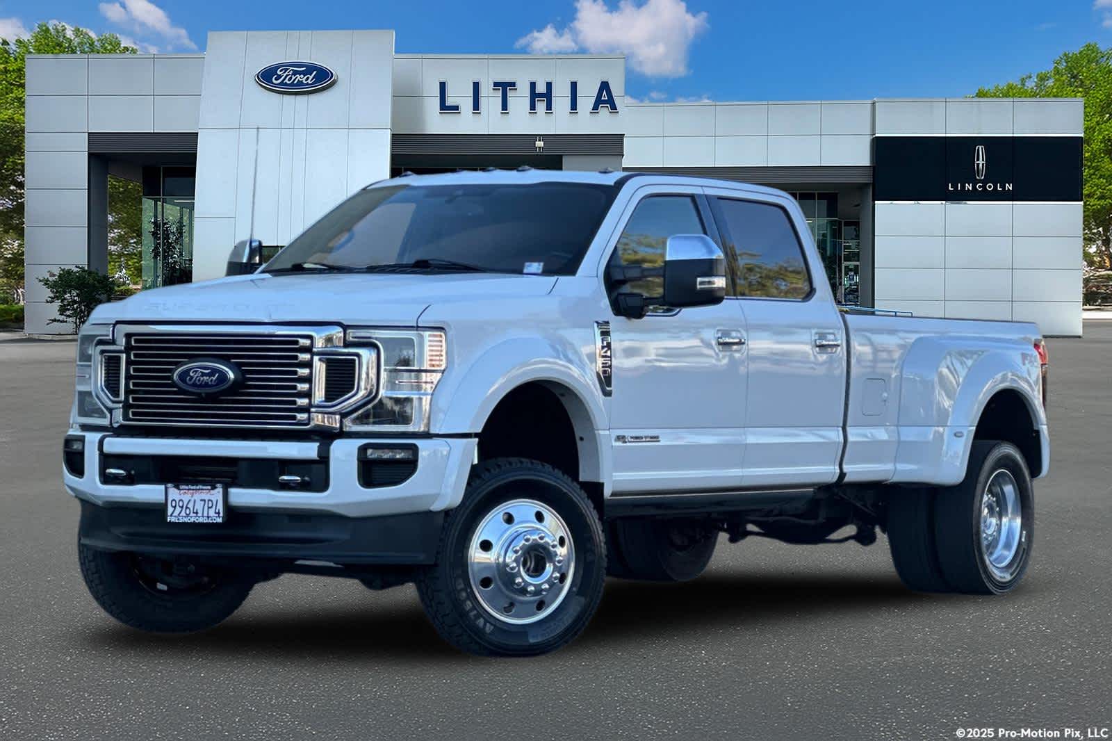2020 Ford F-450 Super Duty