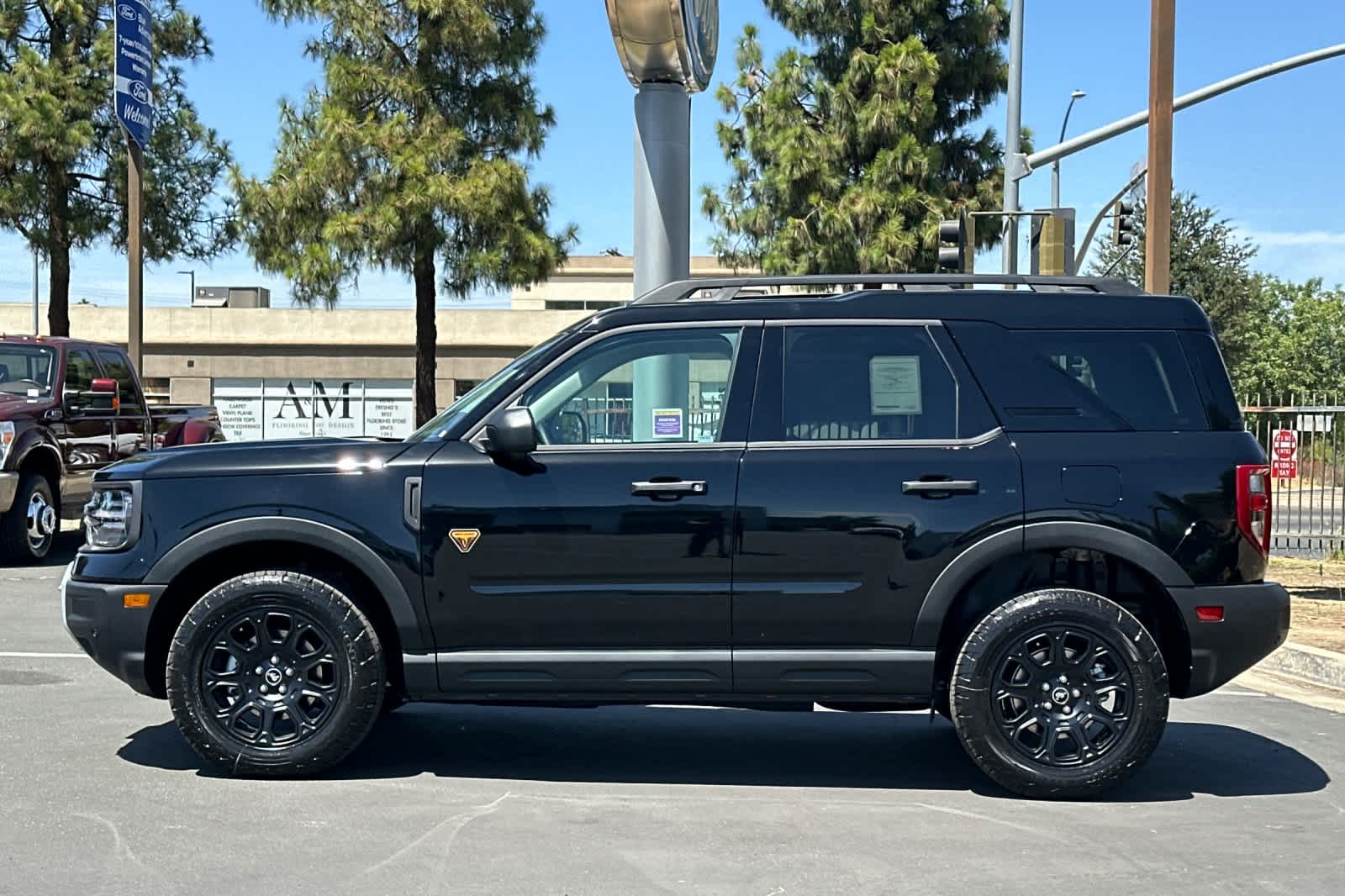2025 Ford Bronco Sport Badlands - Photo 5