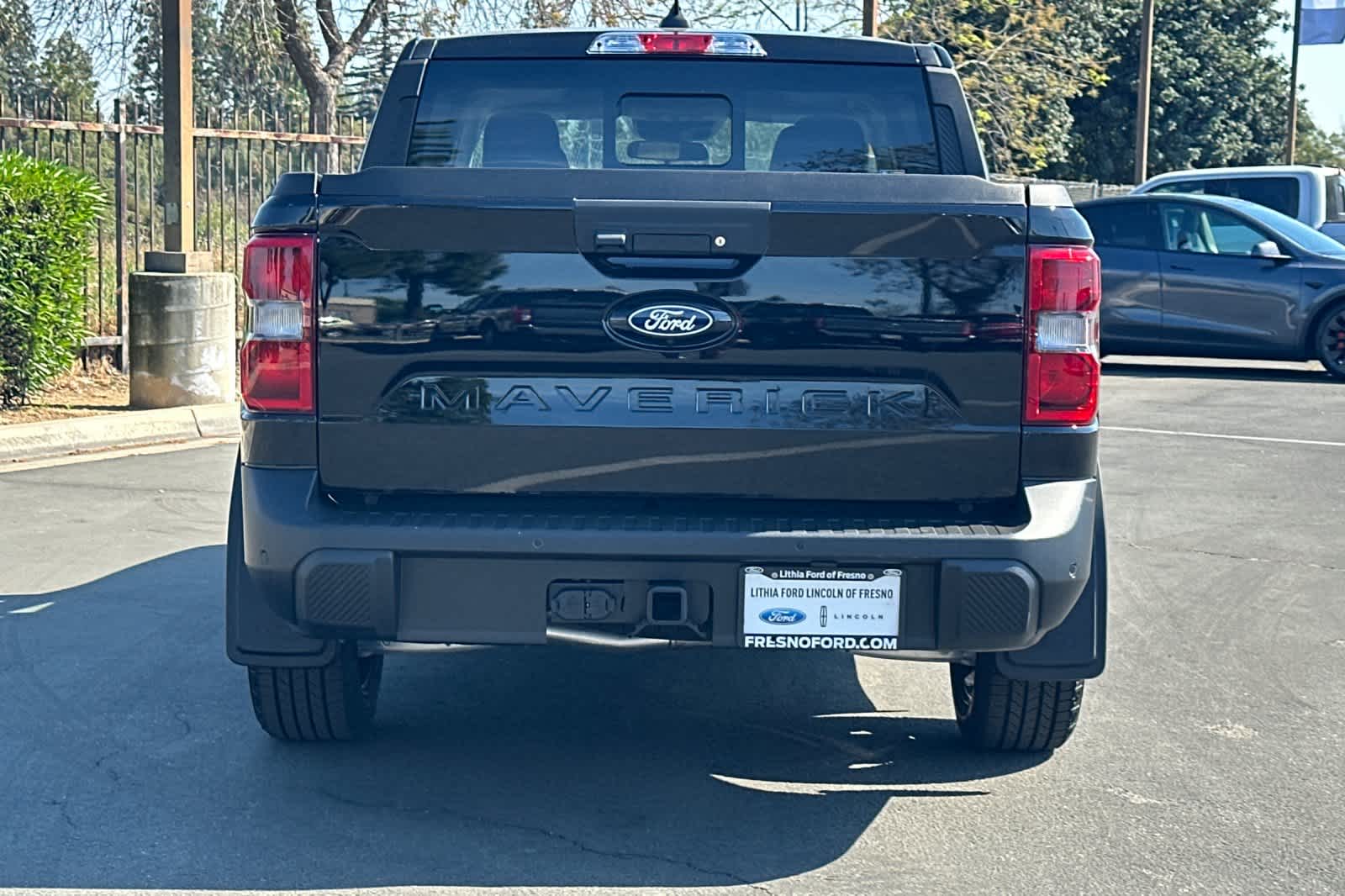 Thumbnail: 2026 Ford Maverick - 7