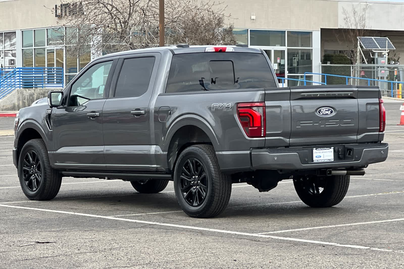 Thumbnail: 2026 Ford F-150 - 6