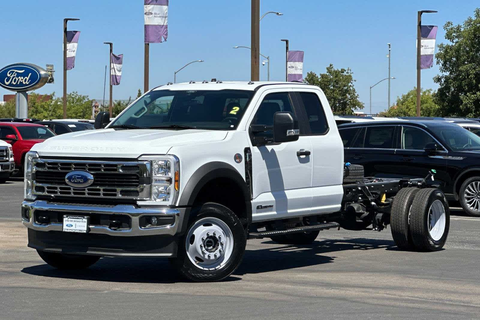 2024 Ford Econoline E-450 -
                Fresno, CA