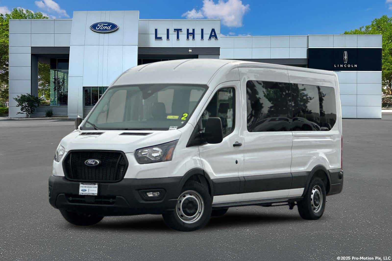 Thumbnail: 2025 Ford Transit Series - 1