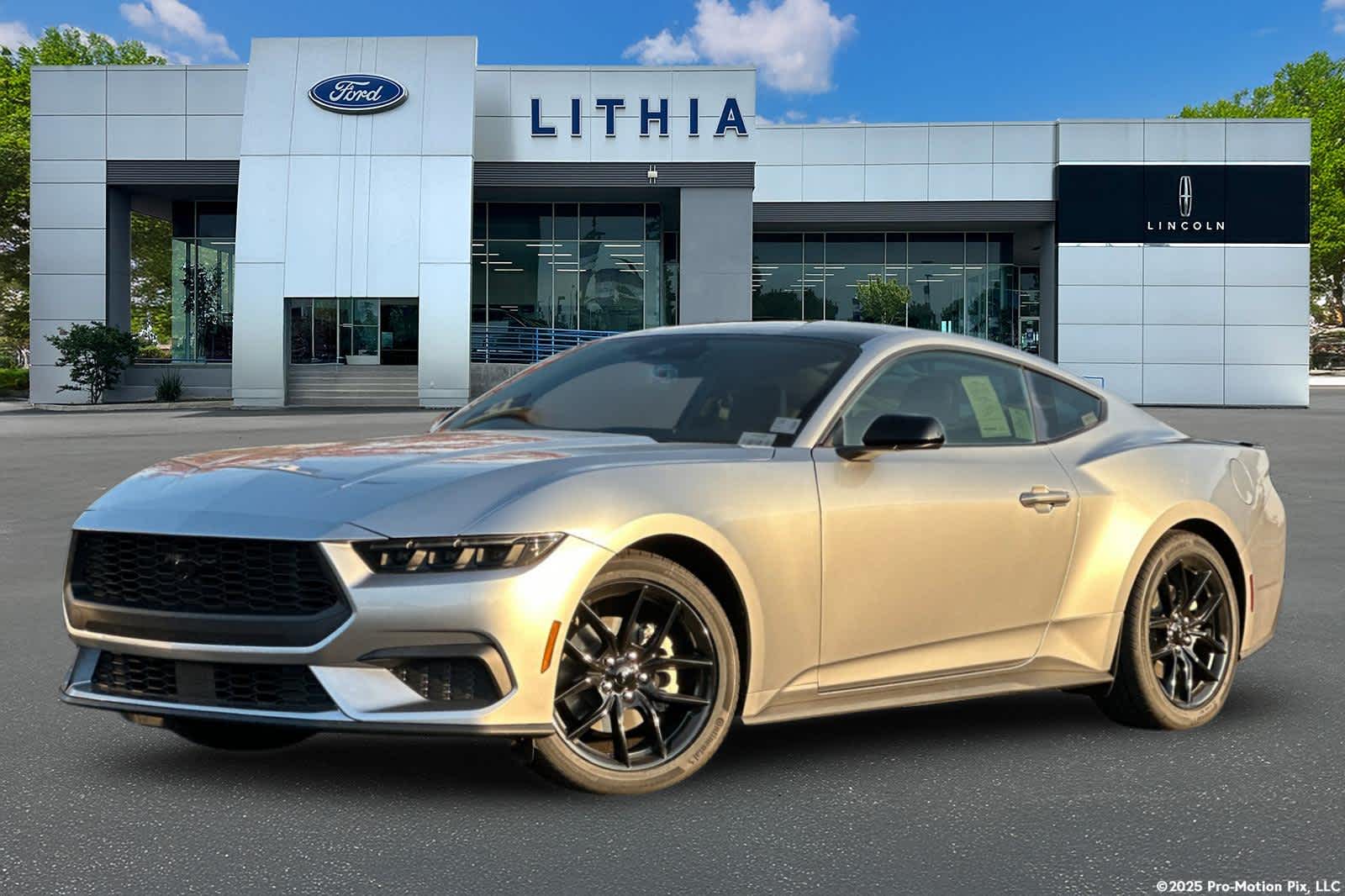 Thumbnail: 2026 Ford Mustang - 1