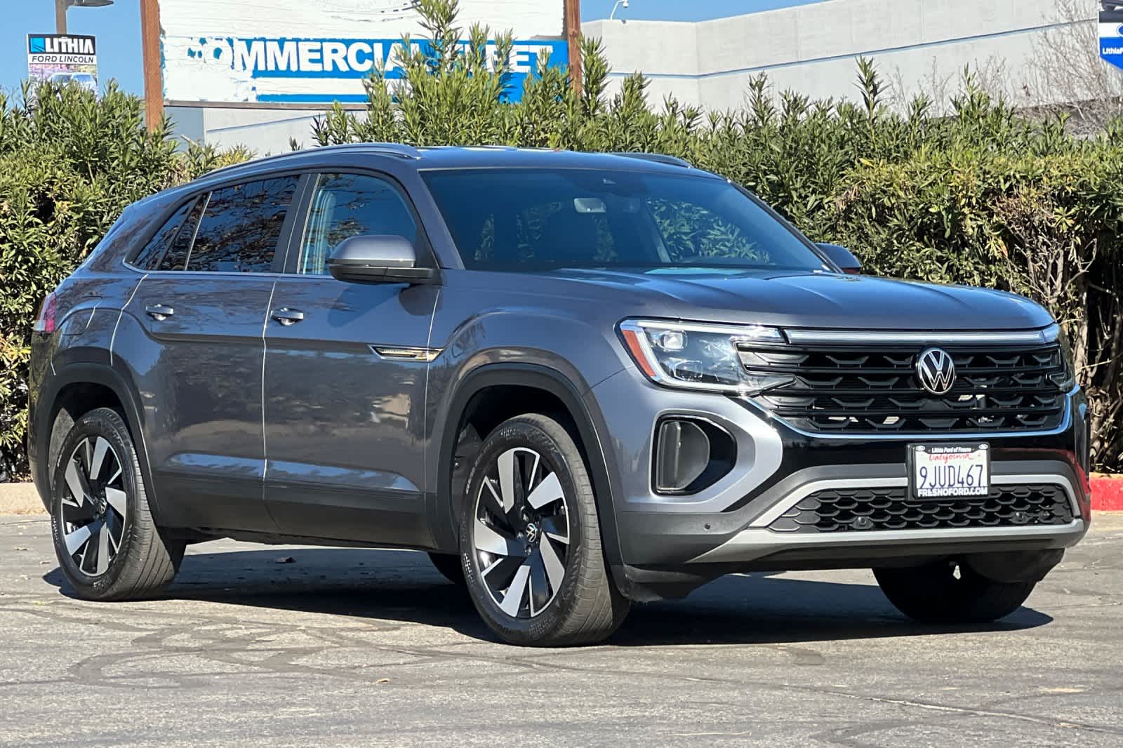 Thumbnail: 2024 Volkswagen Atlas - 9
