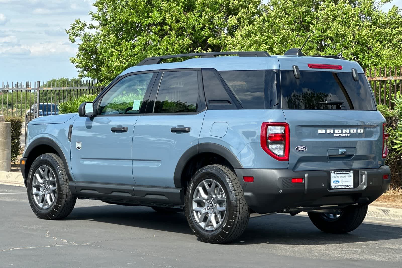 Thumbnail: 2026 Ford Bronco Sport - 6