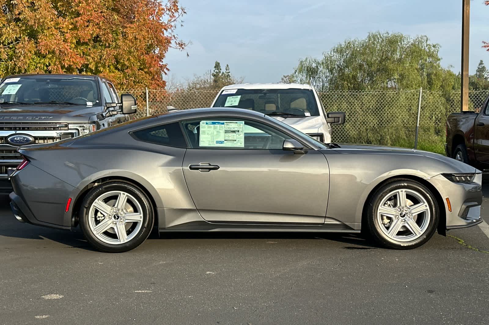 Thumbnail: 2026 Ford Mustang - 8