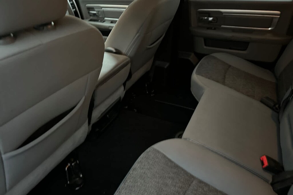 Used 2019 Ram 1500 Classic Big Horn Truck