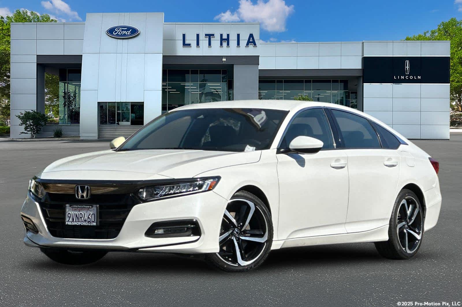 2020 Honda Accord 1.5T Sport CVT's photo