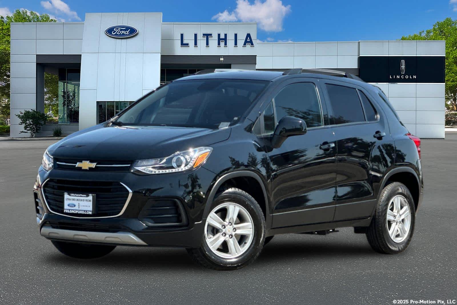 2022 Chevrolet Trax LT AWD's photo