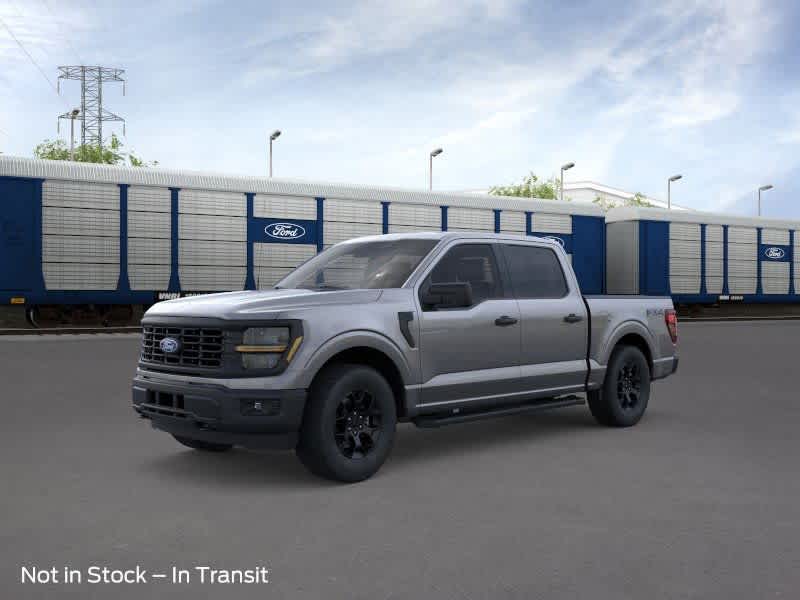 Thumbnail: 2025 Ford F-150 - 1