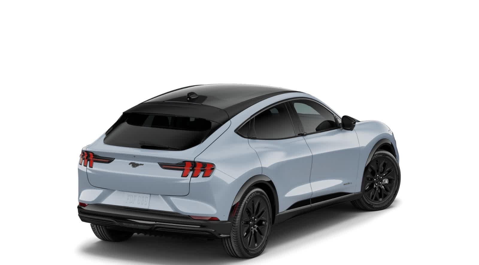 Thumbnail: 2026 Ford Mustang Mach-E - 3