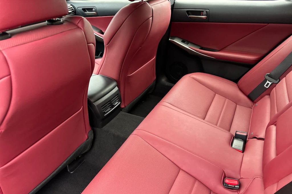 Used 2020 Lexus IS F Sport Sedan