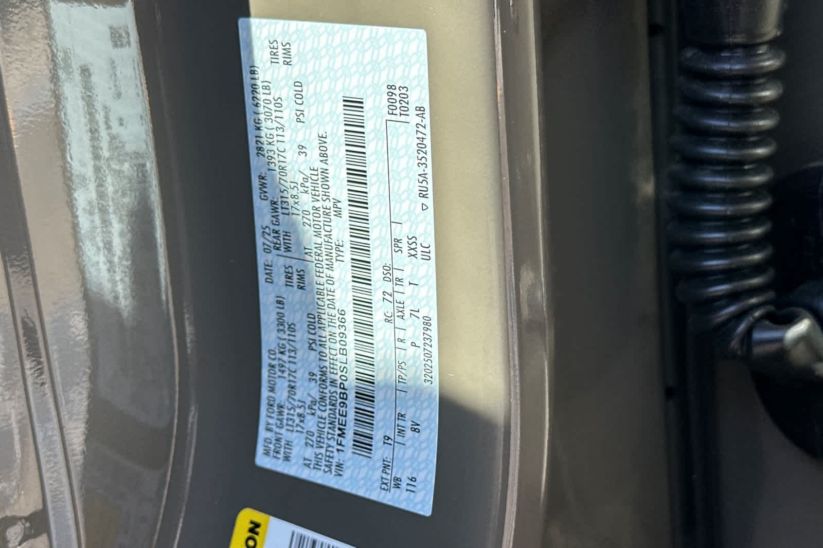 Thumbnail: 2025 Ford Bronco - 30