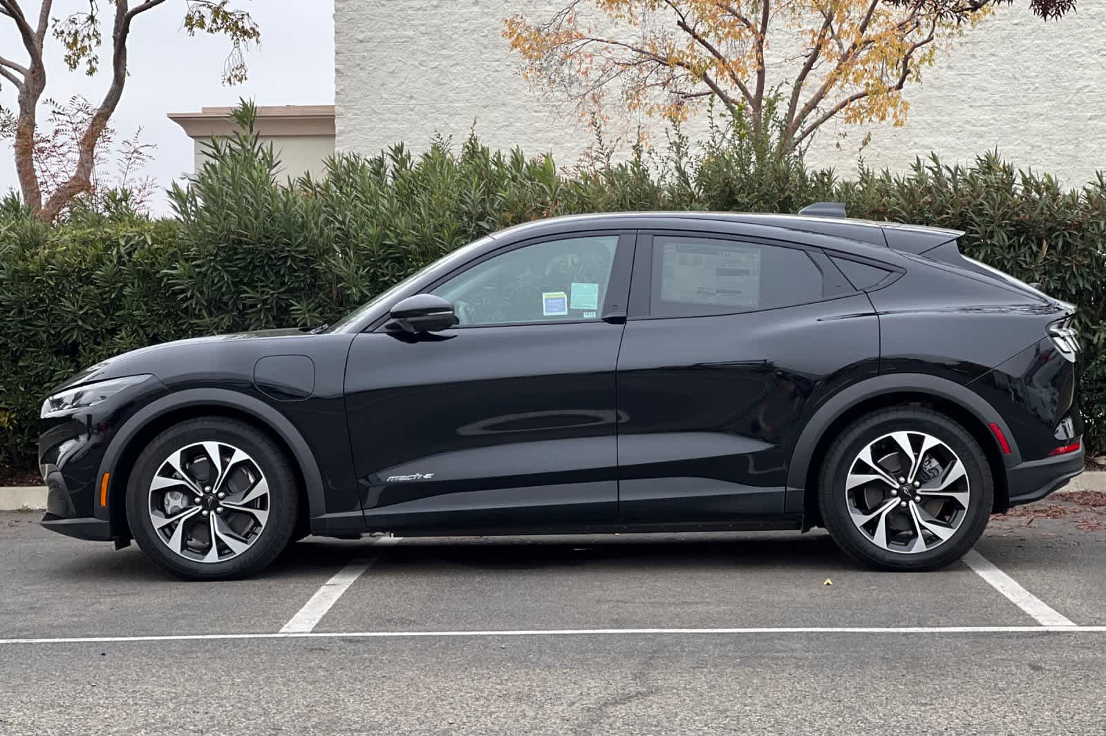 Thumbnail: 2025 Ford Mustang Mach-E - 5